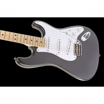 Fender Eric Clapton Stratocaster, Pewter, Maple купить