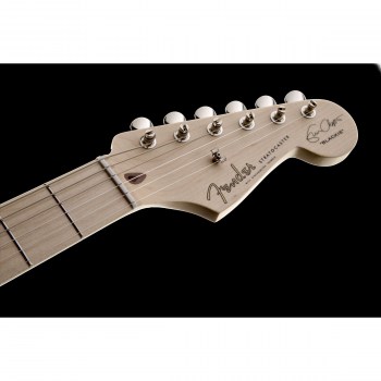 Fender Eric Clapton Stratocaster, Pewter, Maple купить