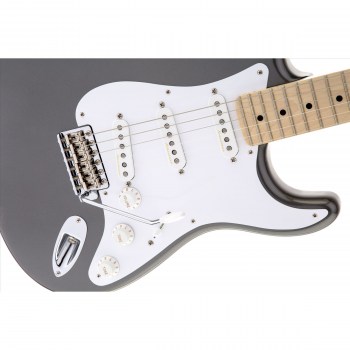 Fender Eric Clapton Stratocaster, Pewter, Maple купить