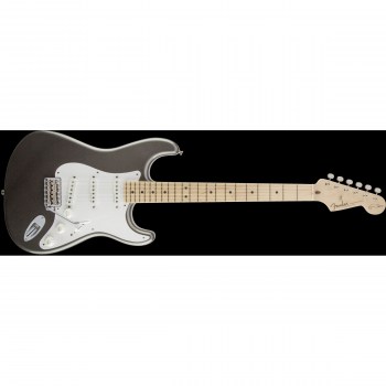 Fender Eric Clapton Stratocaster, Pewter, Maple купить