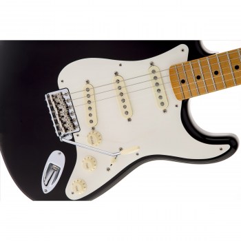 Fender Eric Johnson Stratocaster Maple, Black, Maple купить