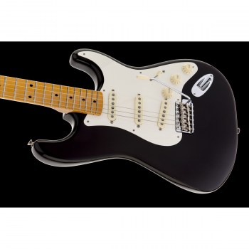 Fender Eric Johnson Stratocaster Maple, Black, Maple купить