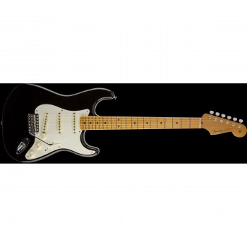 Fender Eric Johnson Stratocaster Maple, Black, Maple купить