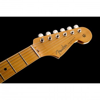 Fender Eric Johnson Stratocaster Maple, Black, Maple купить