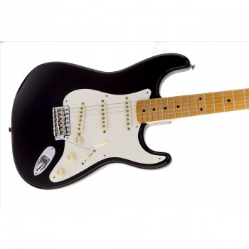 Fender Eric Johnson Stratocaster Maple, Black, Maple купить