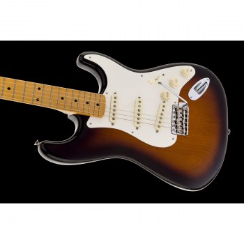 Fender Eric Johnson Stratocaster Maple, 2-color Sunburst, Maple купить