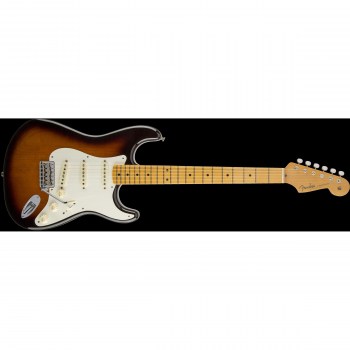 Fender Eric Johnson Stratocaster Maple, 2-color Sunburst, Maple купить