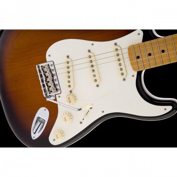 Fender Eric Johnson Stratocaster Maple, 2-color Sunburst, Maple купить