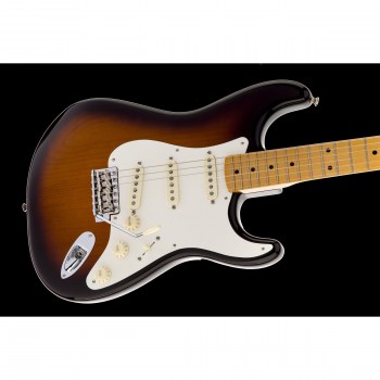 Fender Eric Johnson Stratocaster Maple, 2-color Sunburst, Maple купить