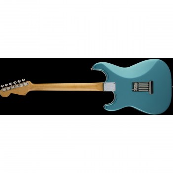 Fender Eric Johnson Stratocaster Rosewood, Lucerne Aqua Firemist, Rosewood купить