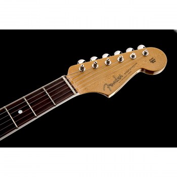 Fender Eric Johnson Stratocaster Rosewood, Lucerne Aqua Firemist, Rosewood купить