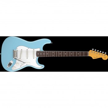 Fender Eric Johnson Stratocaster Rosewood, Tropical Turquoise, Rosewood купить