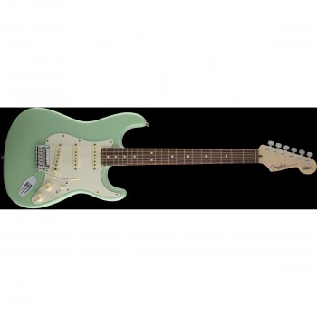 Fender Jeff Beck Stratocaster, Surf Green, Rosewood купить