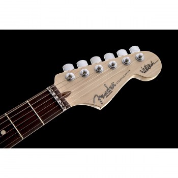 Fender Jeff Beck Stratocaster, Olympic White, Rosewood купить