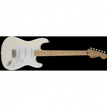 Fender Jimmie Vaughan Tex-mex Strat, Olympic White, Maple купить