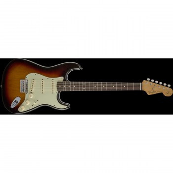 Fender Robert Cray Stratocaster, 3-color Sunburst, Rosewood купить