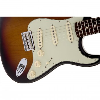 Fender Robert Cray Stratocaster, 3-color Sunburst, Rosewood купить