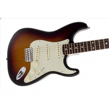 Fender Robert Cray Stratocaster, 3-color Sunburst, Rosewood купить