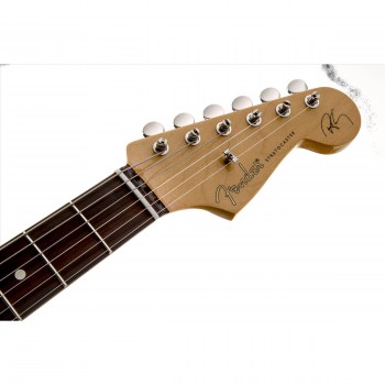 Fender Robert Cray Stratocaster, 3-color Sunburst, Rosewood купить