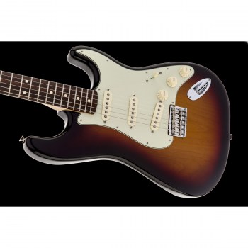 Fender Robert Cray Stratocaster, 3-color Sunburst, Rosewood купить