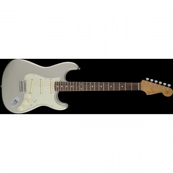 Fender Robert Cray Stratocaster, Inca Silver, Rosewood купить