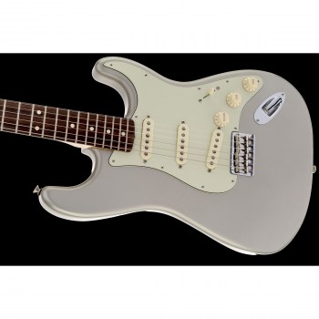 Fender Robert Cray Stratocaster, Inca Silver, Rosewood купить