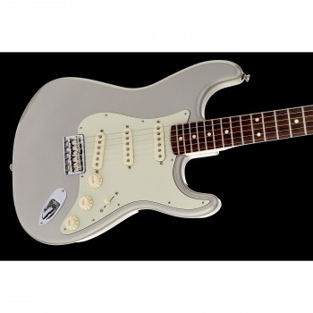 Fender Robert Cray Stratocaster, Inca Silver, Rosewood купить