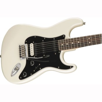 Fender Squier Contemporary Stratocaster Hss, Pearl White Stratocaster, Hss купить