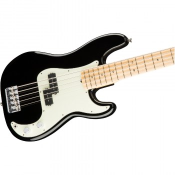 Fender AM PRO P BASS V MN BK купить