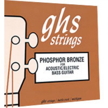 GHS Strings L9000 PHOSPHOR BRONZE купить