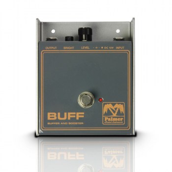 Palmer Buff - Buffer And Booster Pedal Pebuff купить