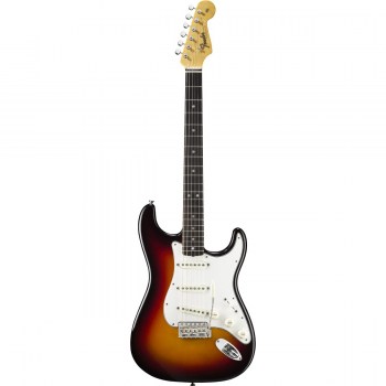 Fender American Vintage `65 Stratocaster ROUND-LAM RW 3-COLOR SUNBURST купить