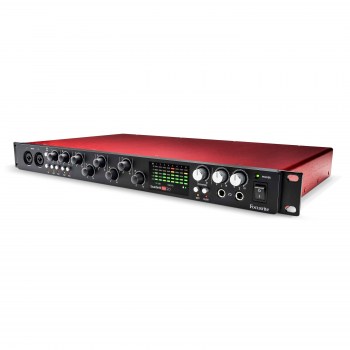 Focusrite Scarlett 18i20 2nd Gen купить