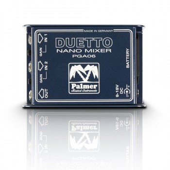 Palmer Duetto - Nano Mixer Pduetto купить