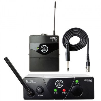 Akg Wms40 Mini Instrumental Set Bd Us25b купить