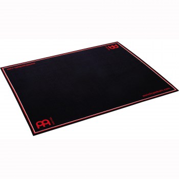 Meinl Mdr-bk Drum Rug, Black купить