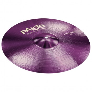 Paiste CS900 18 PURPLE HEAVY CRASH купить