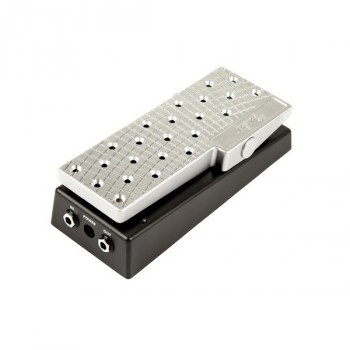 Fender FWP-1 Wah Pedal, Silver and Black купить