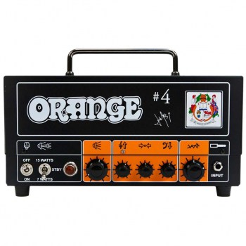 Orange JRT JIM ROOT TERROR купить