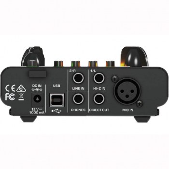 Behringer Mic500usb купить