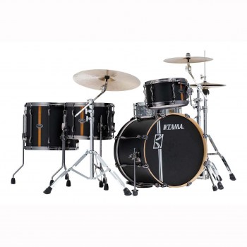 Tama Ml40hzbn2-fbv Superstar Hyper-drive Duo (lacquer Finish) купить