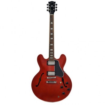 Gibson 2018 MEMPHIS ES-335 SATIN WINE RED купить