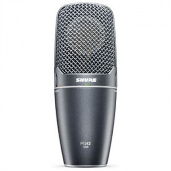 Shure PG42USB купить