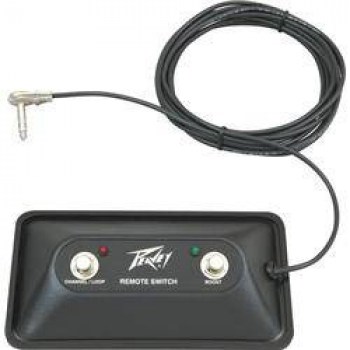 Peavey Footswitch 2-Button Channel/Boost with LED`s ValveKing купить