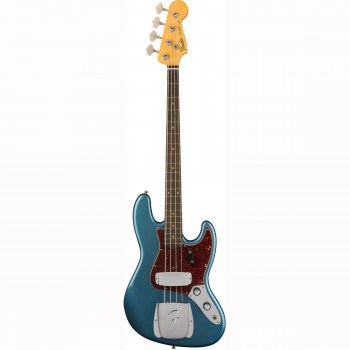 Fender 2018 Journeyman Relic® 1960 Jazz Bass® - Faded/aged Lake Placid Blue купить