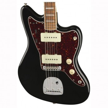 Fender 60th Ann Jazzmaster Pf Bk купить