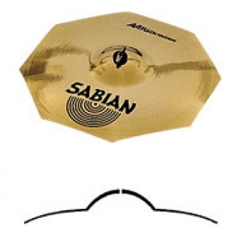 Sabian 18`` AA ROCKTAGON CRASH BRILLIANT купить