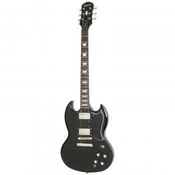 Epiphone G-400 PRO EBONY купить