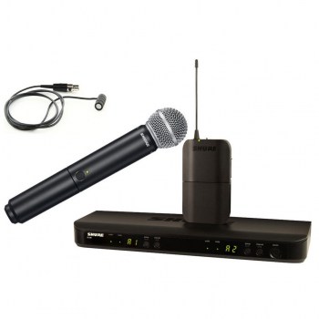 Shure BLX1288E/W85 M17 купить