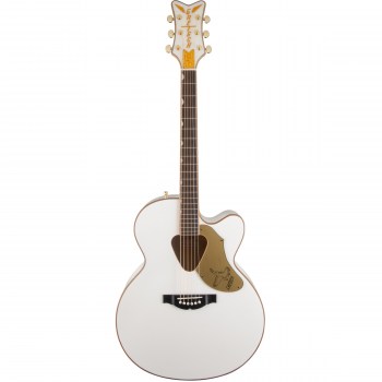 Gretsch G5022CWFE Rancher™ Falcon, Jumbo, Electric, Fishman® Pickup System, White купить